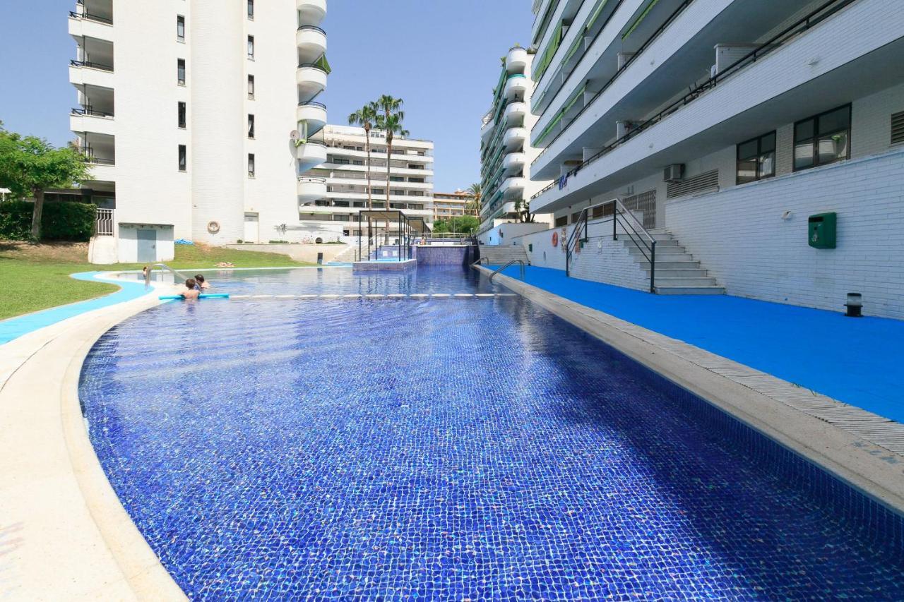 Uhc Montecarlo Apartments S104-018 Salou Exterior photo