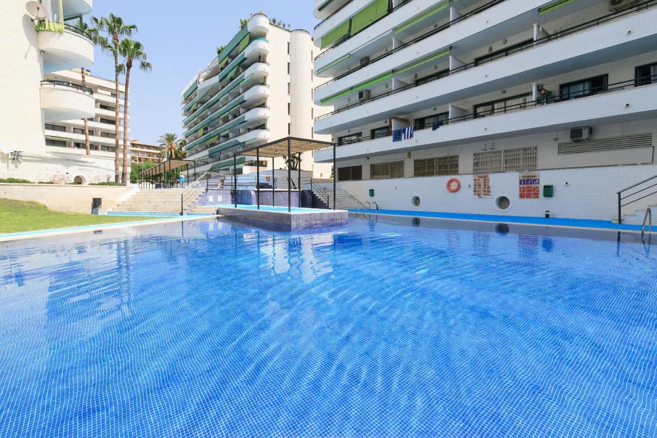 Uhc Montecarlo Apartments S104-018 Salou Exterior photo