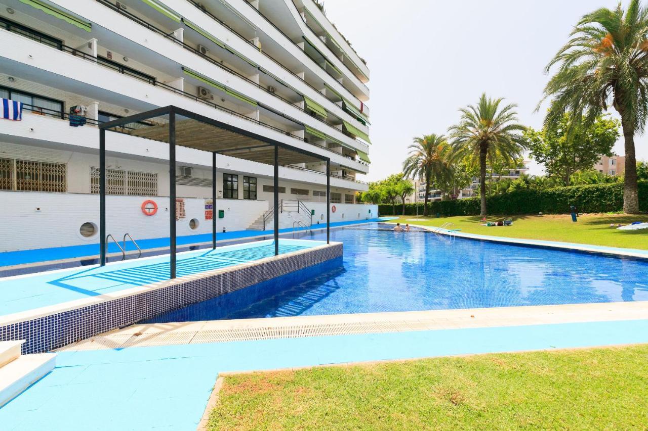 Uhc Montecarlo Apartments S104-018 Salou Exterior photo