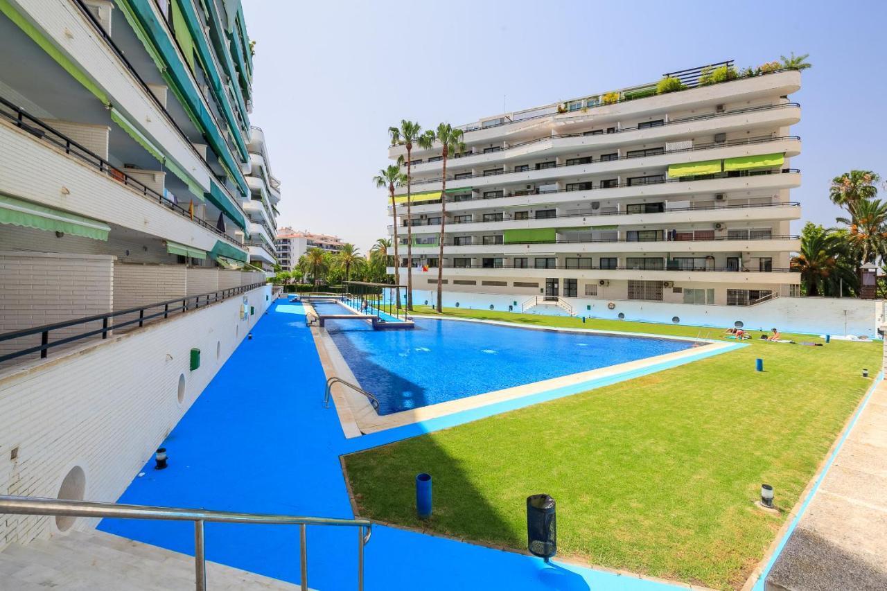 Uhc Montecarlo Apartments S104-018 Salou Exterior photo
