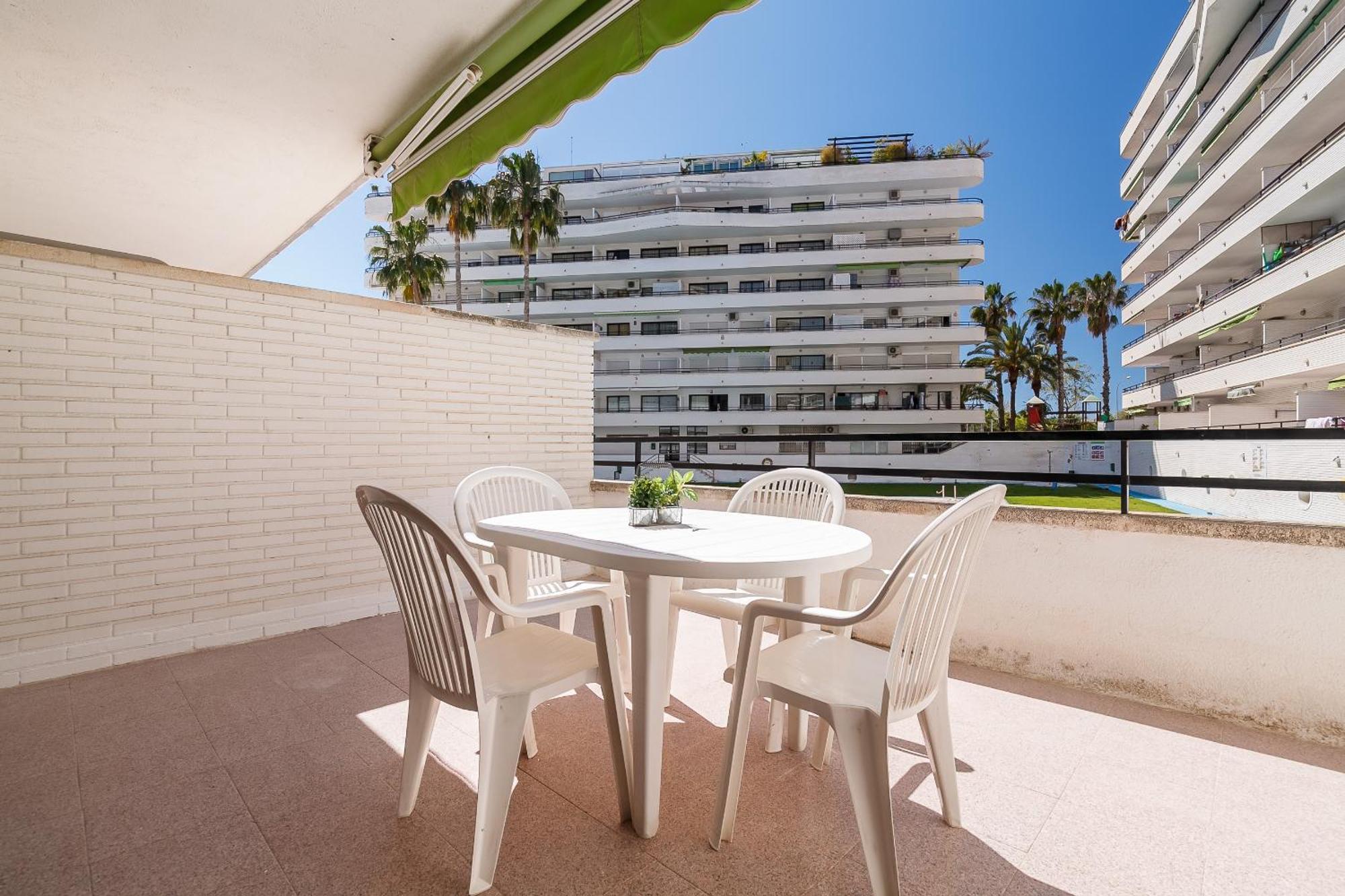 Uhc Montecarlo Apartments S104-018 Salou Exterior photo